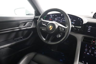 2023 Porsche Taycan RWD