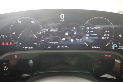 2023 Porsche Taycan RWD