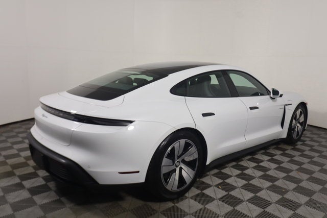 2023 Porsche Taycan RWD