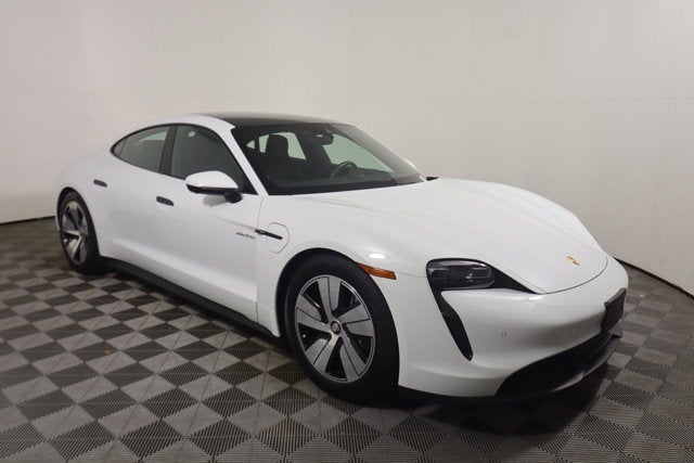 2023 Porsche Taycan RWD