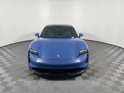 2023 Porsche Taycan Base