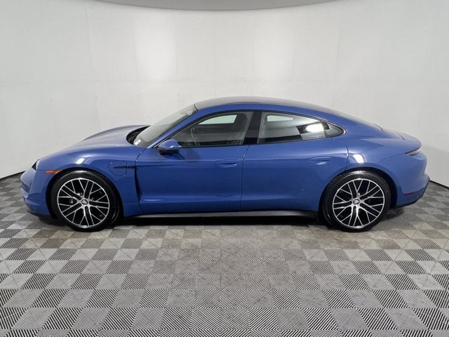 2023 Porsche Taycan Base