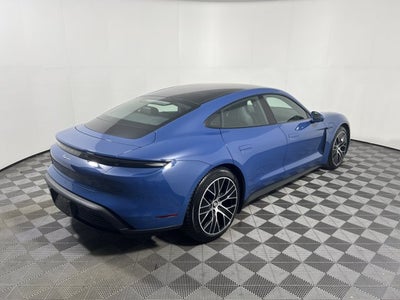 2023 Porsche Taycan Base