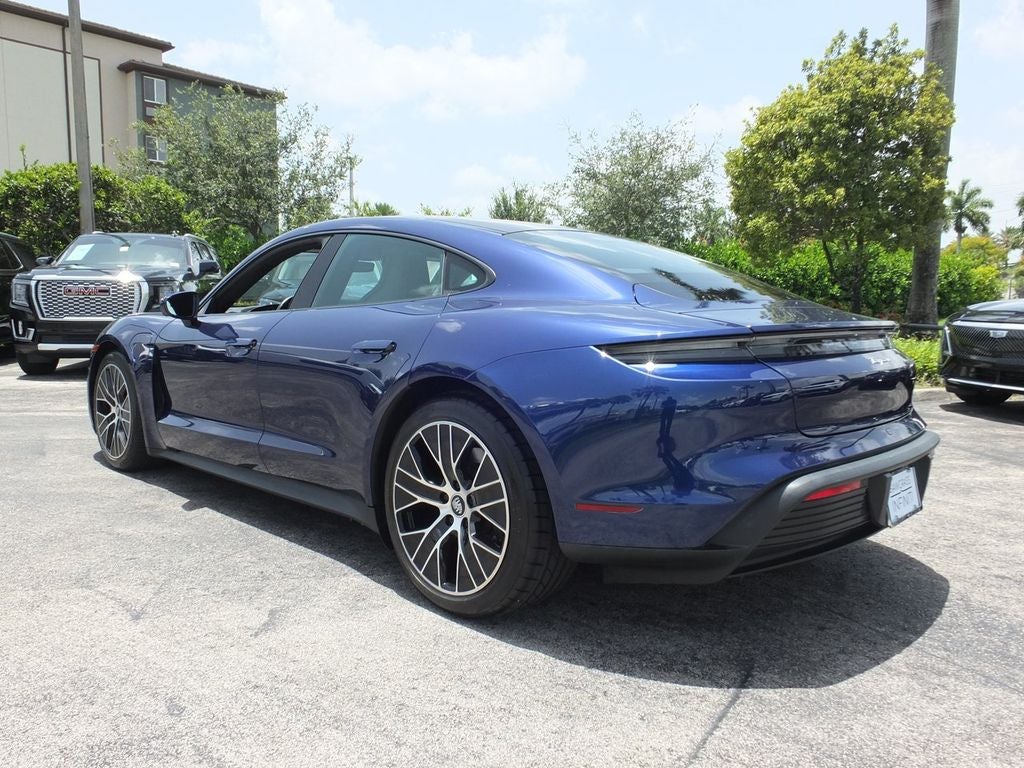2023 Porsche Taycan Base