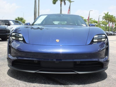 2023 Porsche Taycan Base