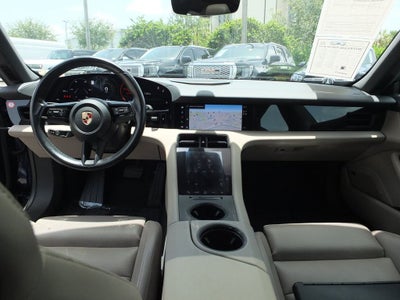 2023 Porsche Taycan Base