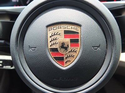 2023 Porsche Taycan Base