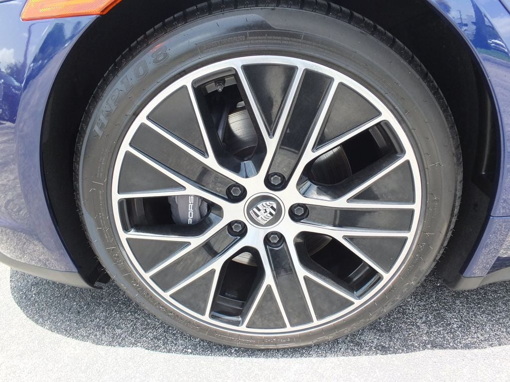2023 Porsche Taycan Base