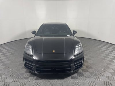 2026 Porsche Panamera RWD