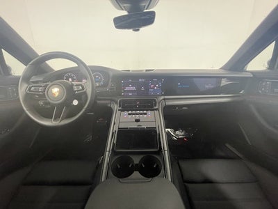 2026 Porsche Panamera RWD