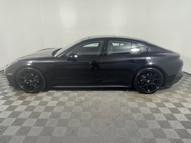 2026 Porsche Panamera RWD