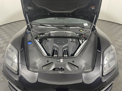 2026 Porsche Panamera RWD