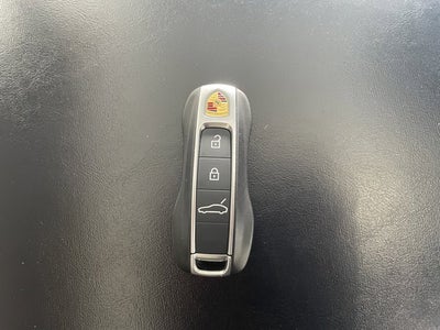 2026 Porsche Panamera RWD