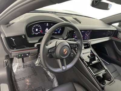 2026 Porsche Panamera RWD
