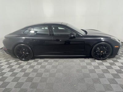 2026 Porsche Panamera RWD