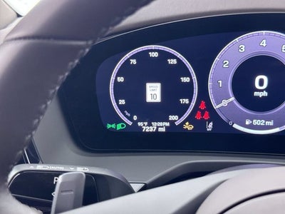 2024 Porsche Panamera Base