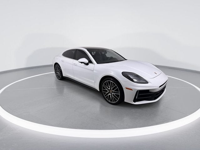 2024 Porsche Panamera Base