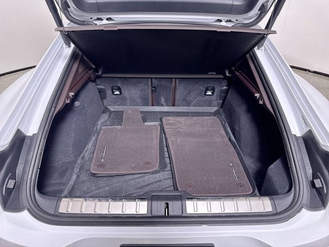 2024 Porsche Panamera Base