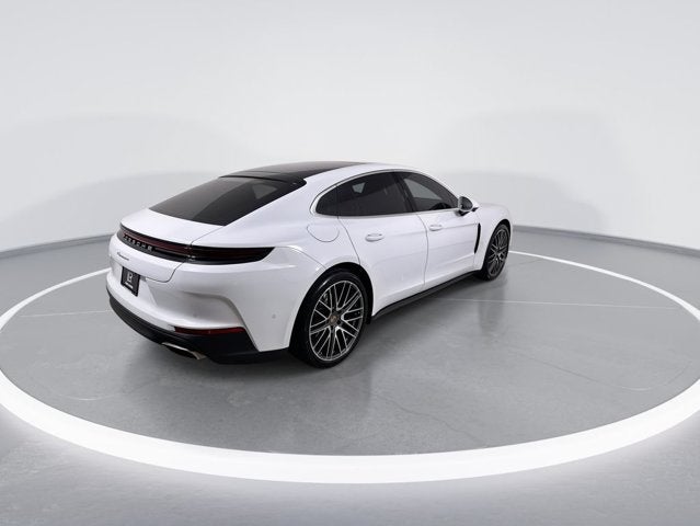 2024 Porsche Panamera Base