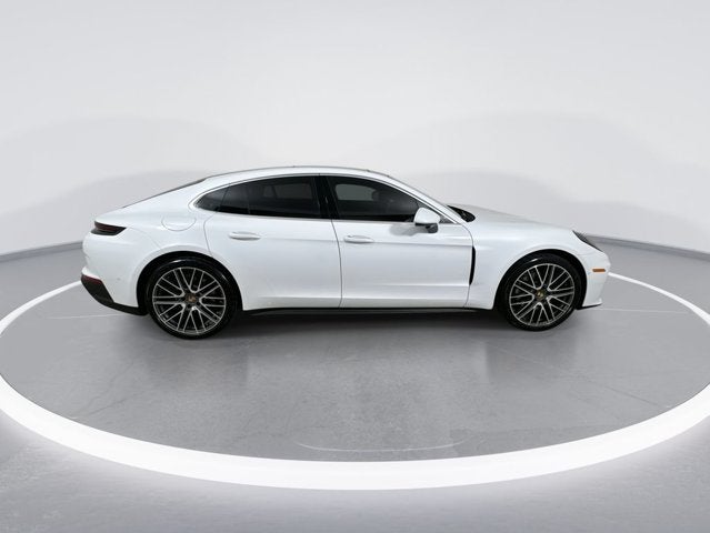 2024 Porsche Panamera Base
