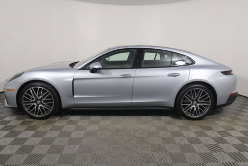 2026 Porsche Panamera Base