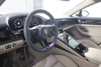 2026 Porsche Panamera Base