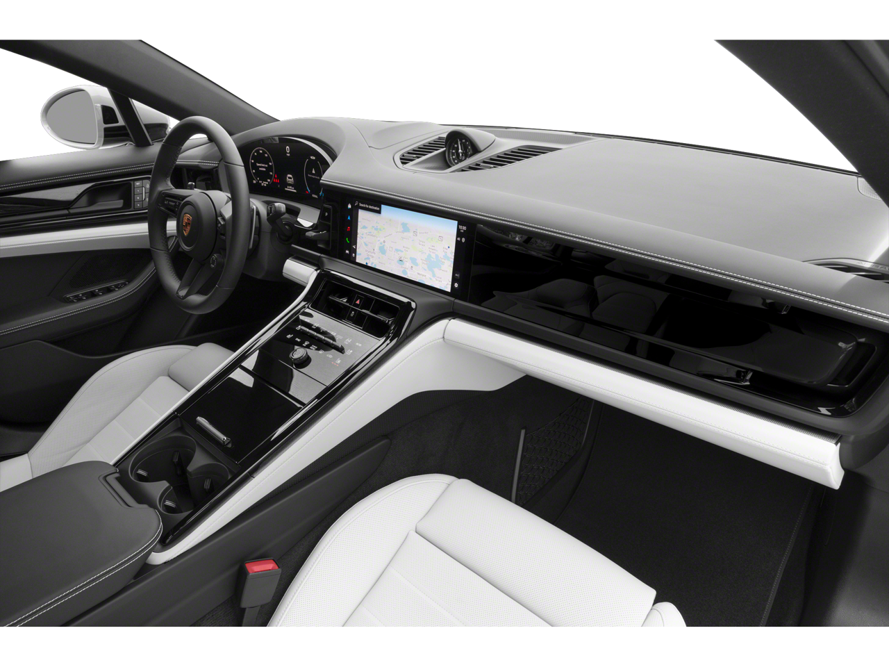 2026 Porsche Panamera Base
