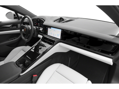 2026 Porsche Panamera Base
