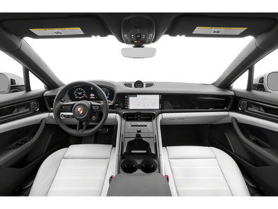 2026 Porsche Panamera Base