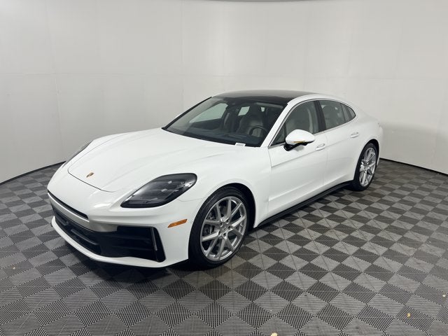 2025 Porsche Panamera Base