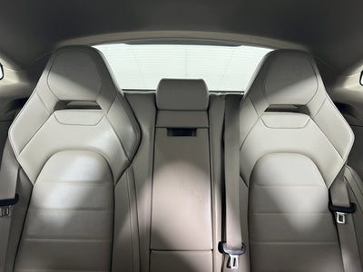 2025 Porsche Panamera Base