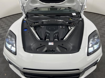 2025 Porsche Panamera Base