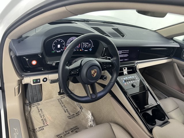 2025 Porsche Panamera Base