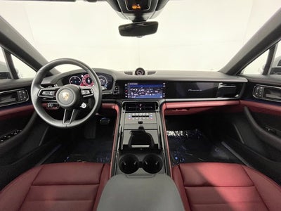 2025 Porsche Panamera Base