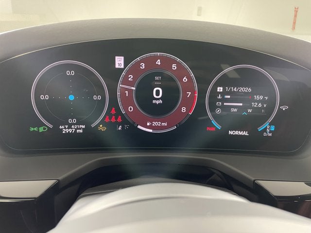 2025 Porsche Panamera Base