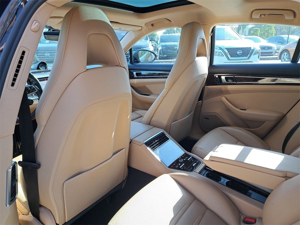 2018 Porsche Panamera 4S