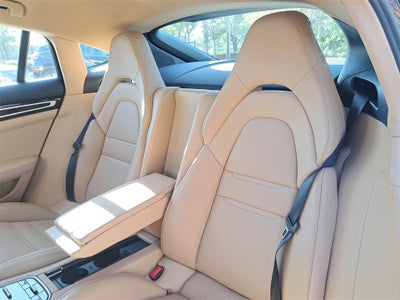 2018 Porsche Panamera 4S