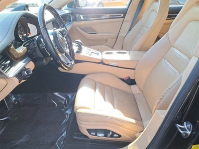 2018 Porsche Panamera 4S