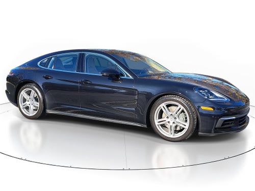 2018 Porsche Panamera 4S