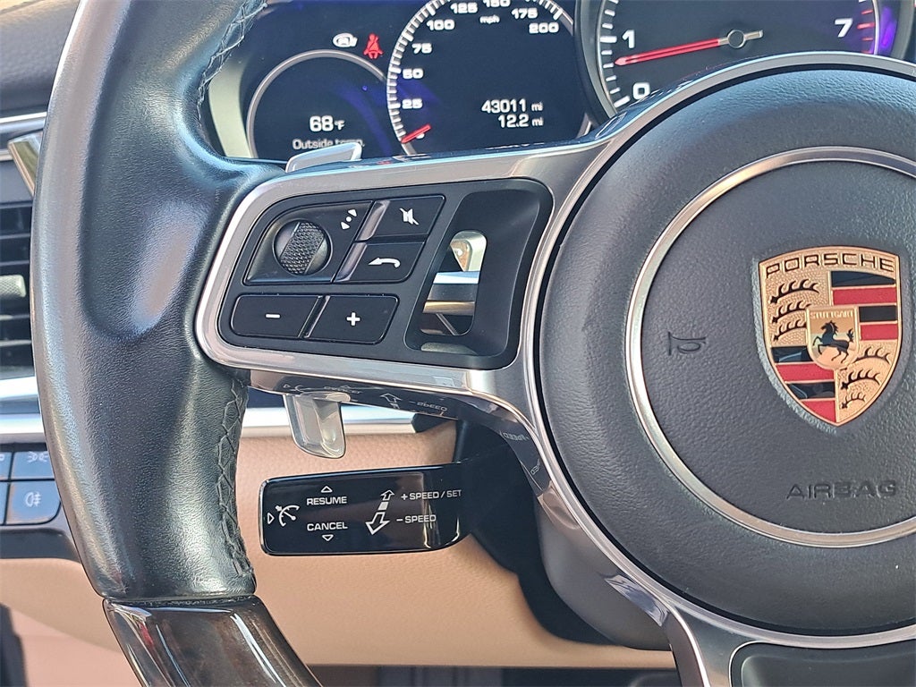 2018 Porsche Panamera 4S