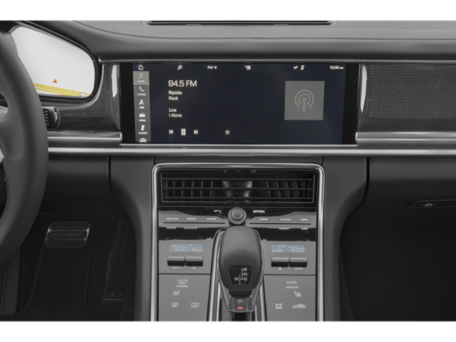 2018 Porsche Panamera 4S