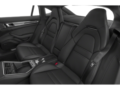 2018 Porsche Panamera 4S
