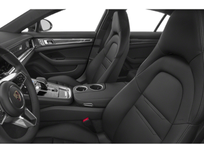 2018 Porsche Panamera 4S