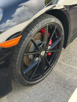2017 Porsche 718 Cayman S