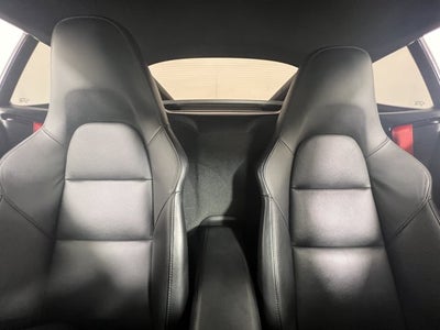 2018 Porsche 718 Cayman S
