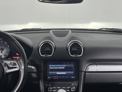 2018 Porsche 718 Cayman S