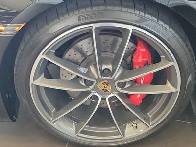 2024 Porsche 911 Carrera S