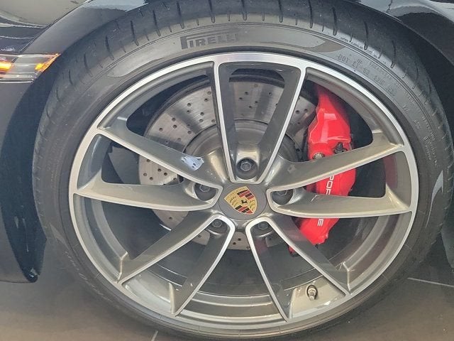2024 Porsche 911 Carrera S