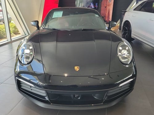 2024 Porsche 911 Carrera S