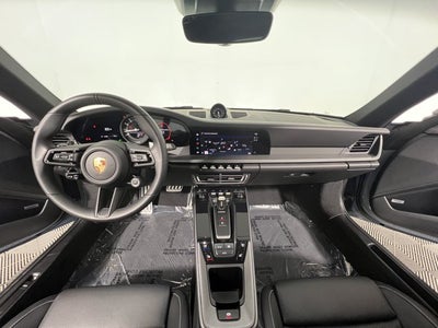 2024 Porsche 911 Carrera 4S